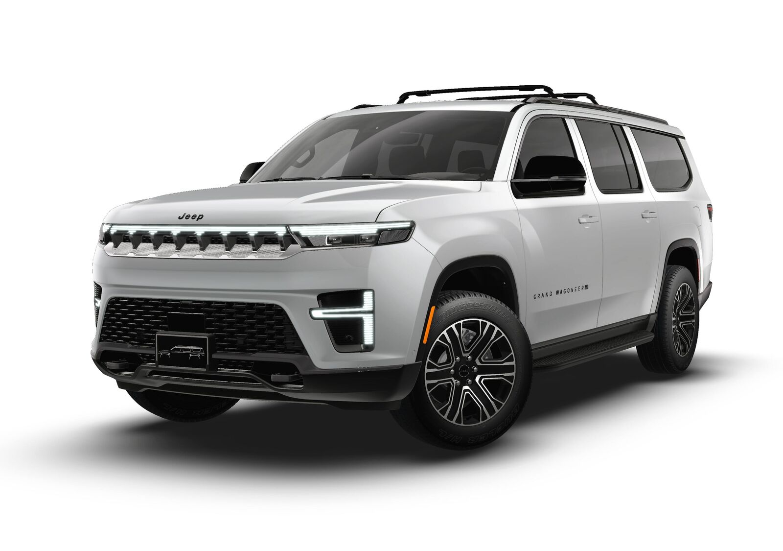 2026 JEEP Wagoneer L