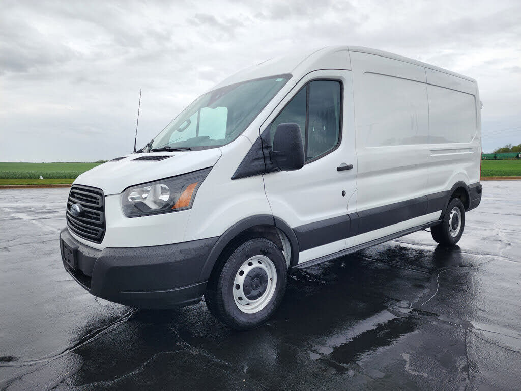 2019 FORD Transit