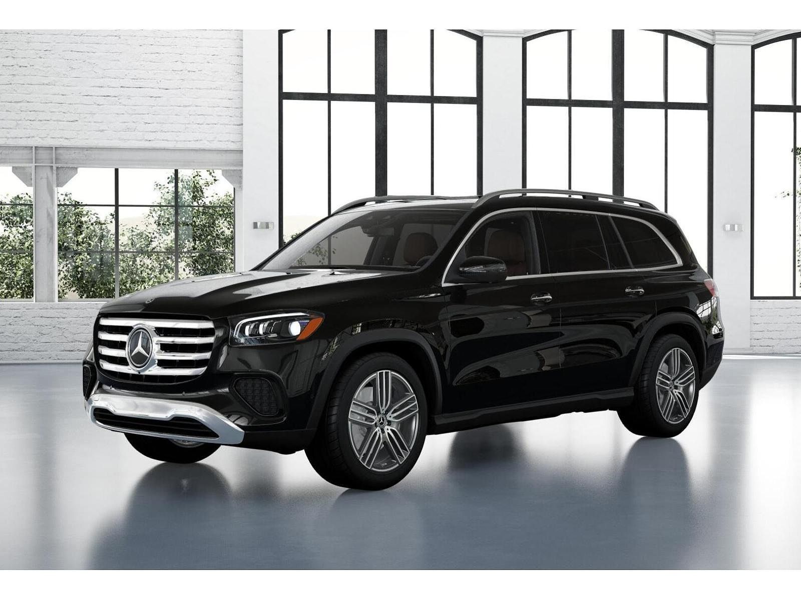 2026 MERCEDES-BENZ GLS-Class