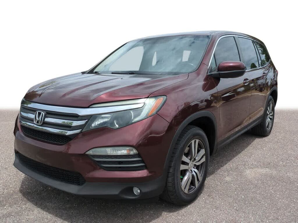 2017 HONDA Pilot