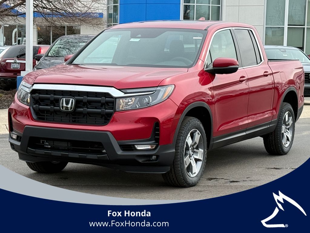2026 HONDA Ridgeline