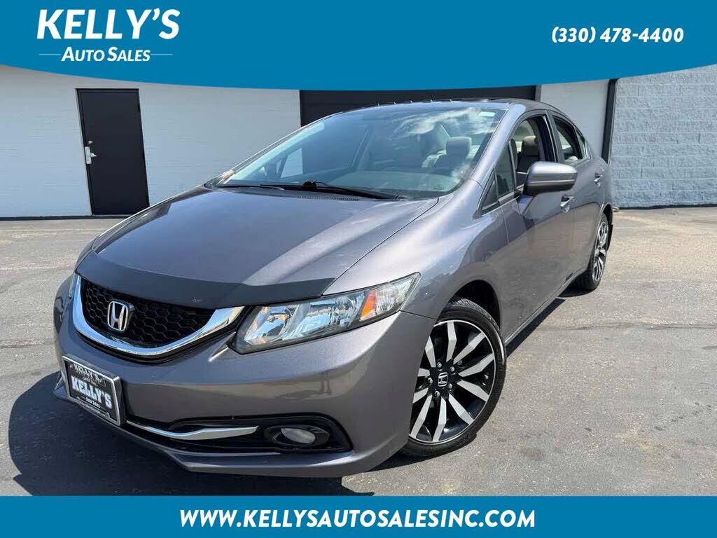 2015 HONDA Civic