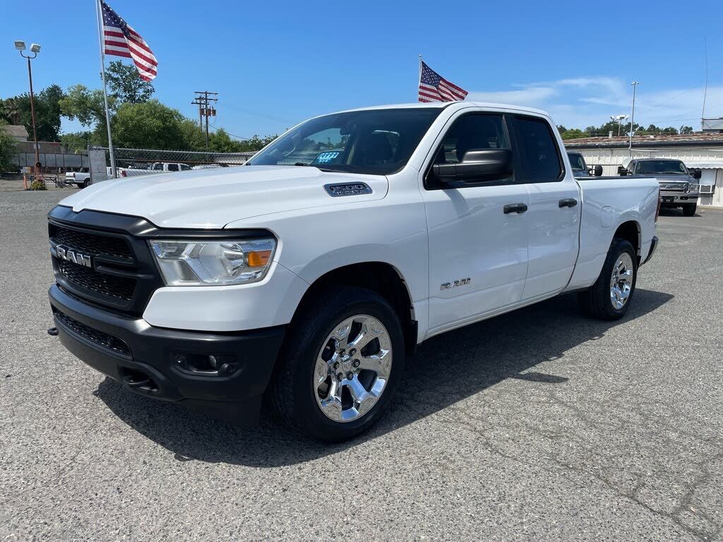 2020 RAM 1500
