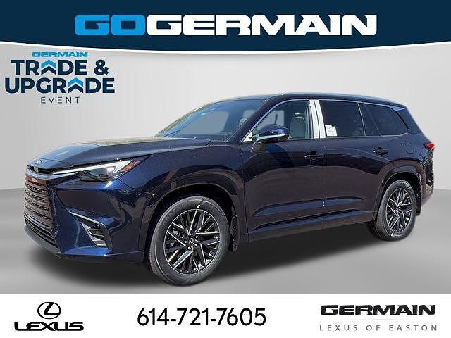 2026 LEXUS TX