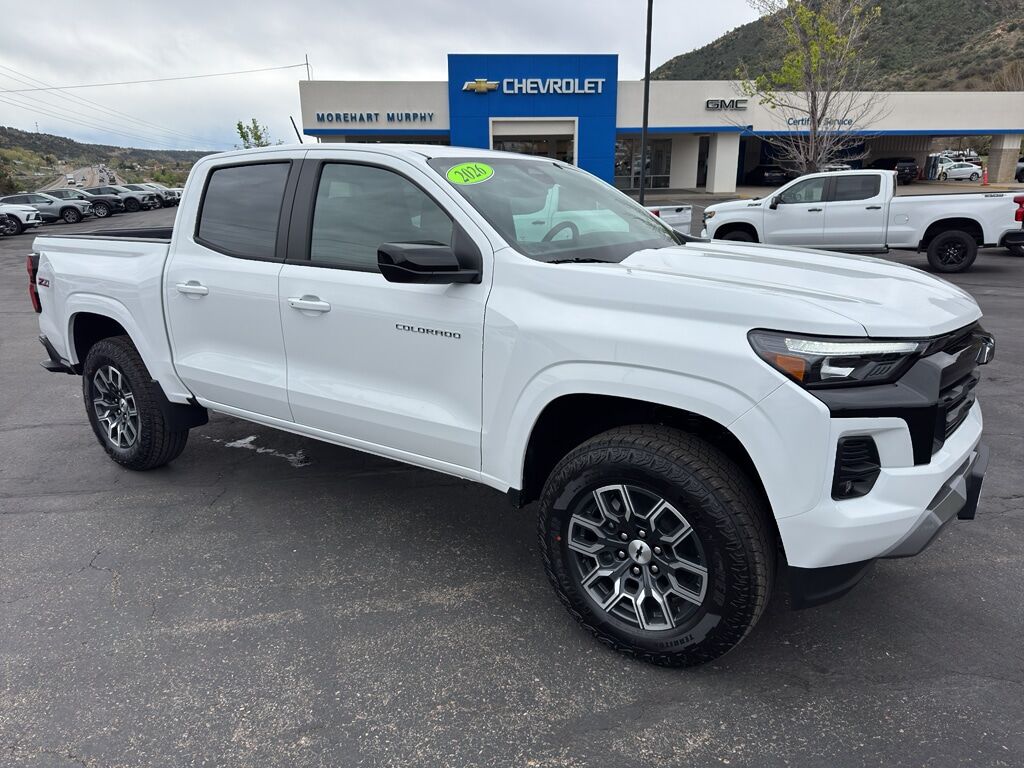 2026 CHEVROLET Colorado