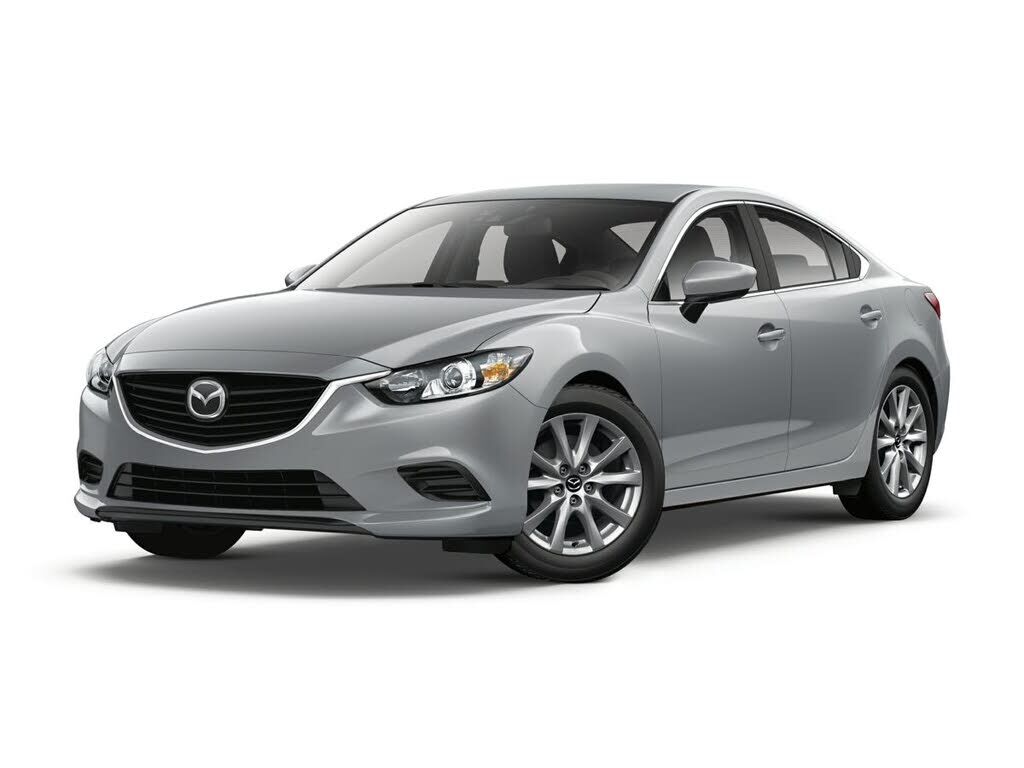 2016 MAZDA Mazda6