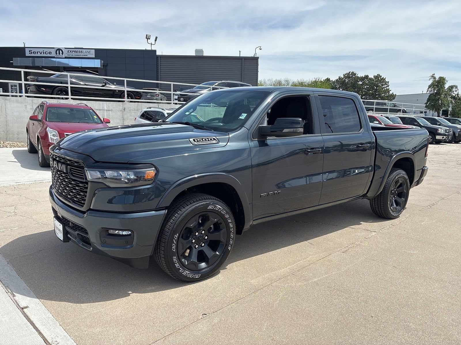 2026 RAM 1500