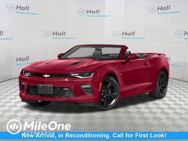 2017 CHEVROLET Camaro