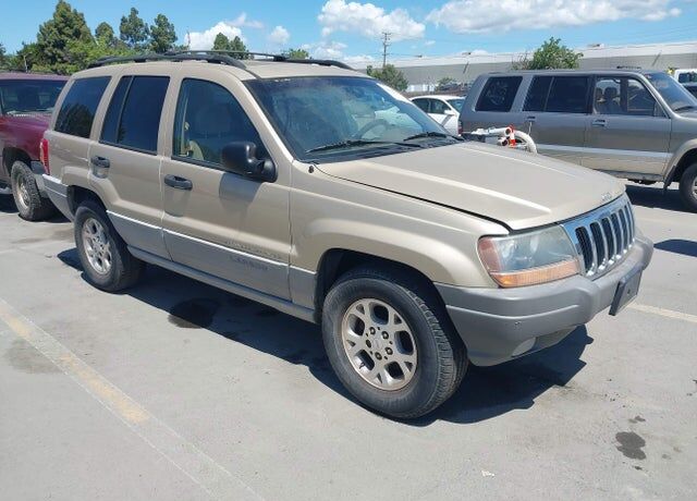 2000 JEEP Grand Cherokee