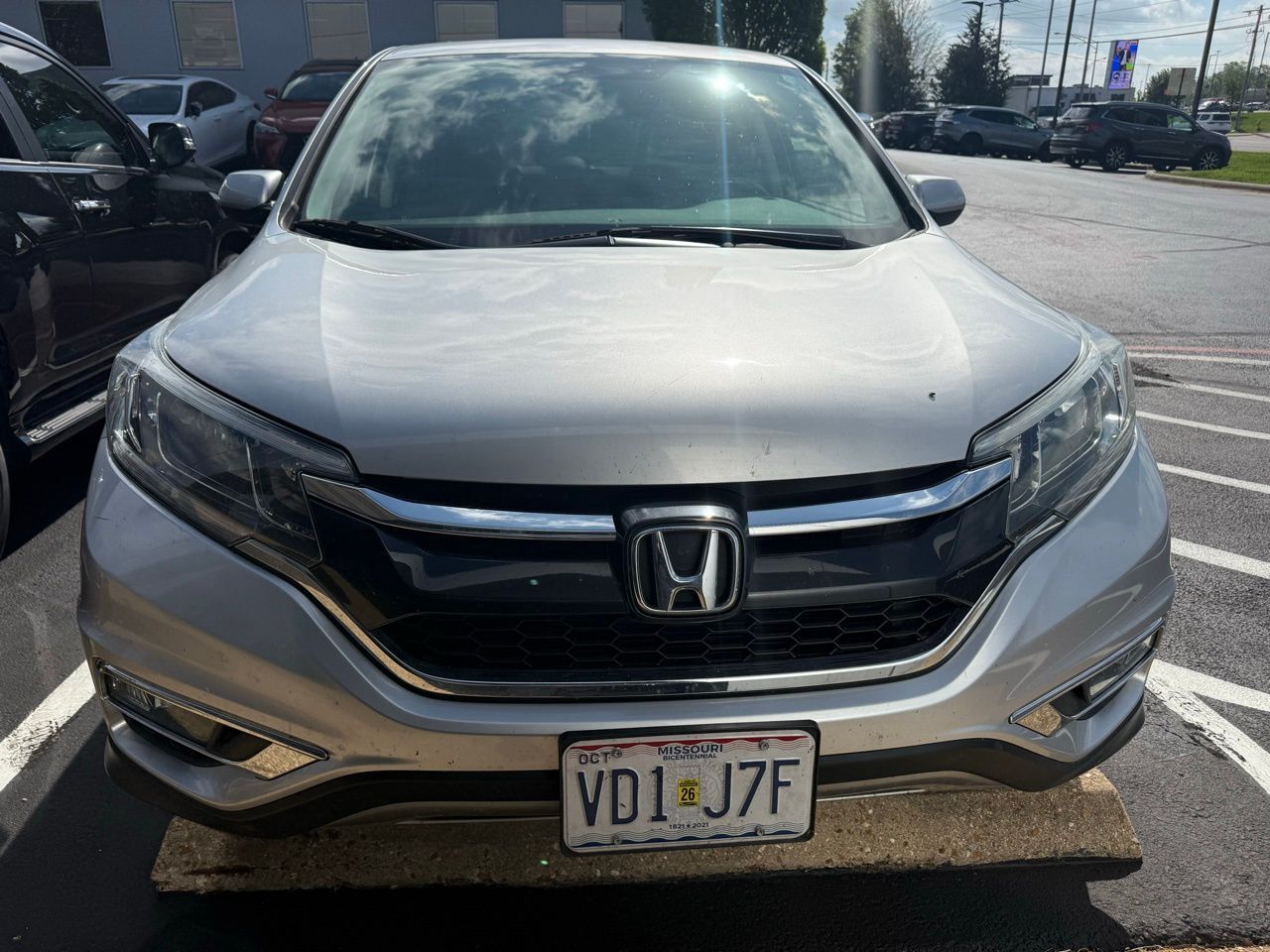 2015 HONDA CR-V