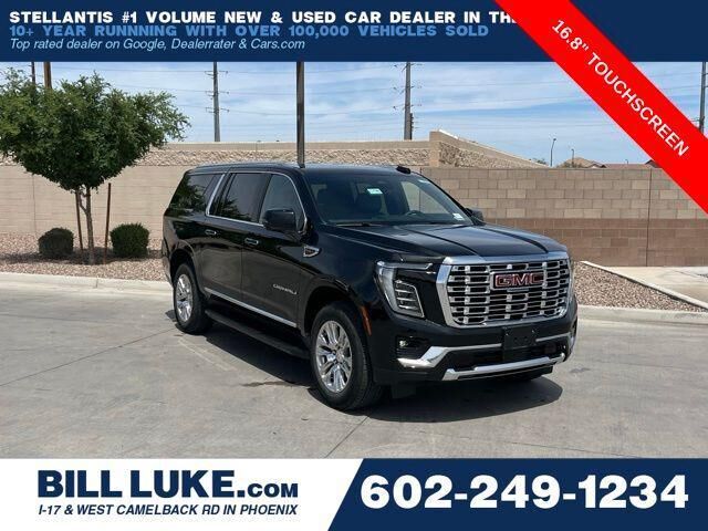 2025 GMC Yukon XL