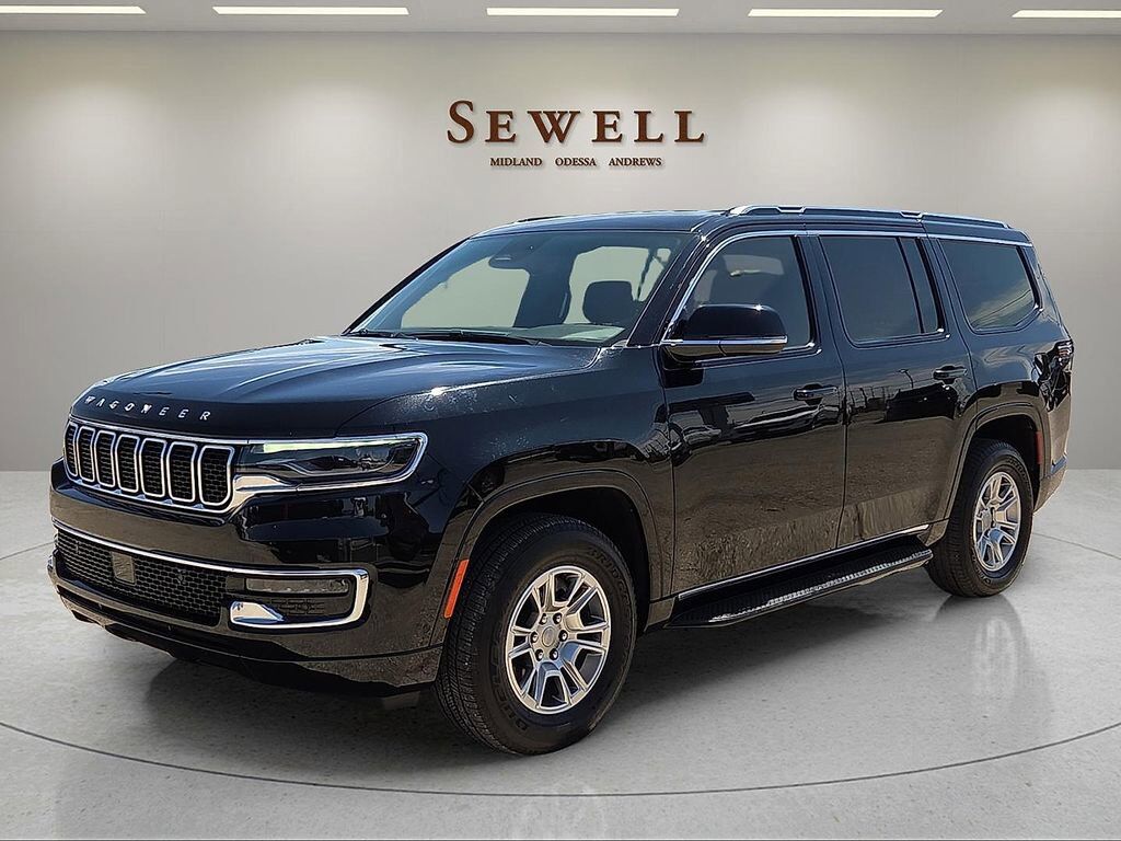 2024 JEEP Wagoneer