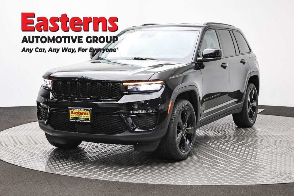 2023 JEEP Grand Cherokee