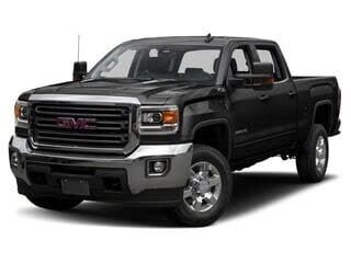 2017 GMC Sierra