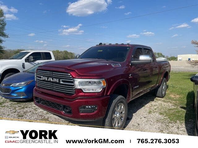 2022 RAM 2500