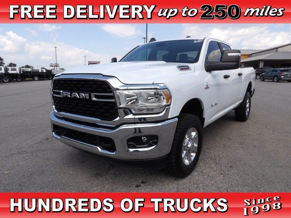 2024 RAM 2500