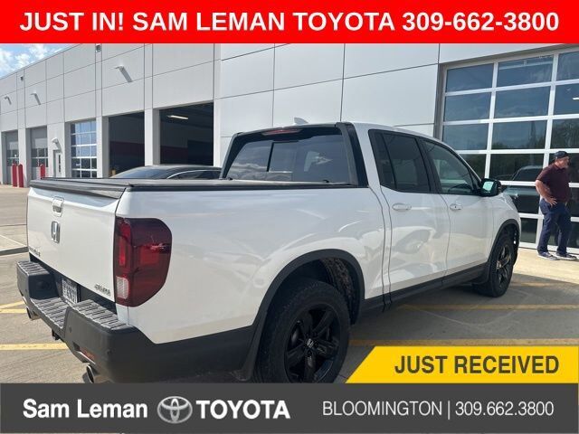 2023 HONDA Ridgeline