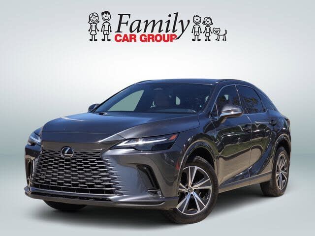 2024 LEXUS RX