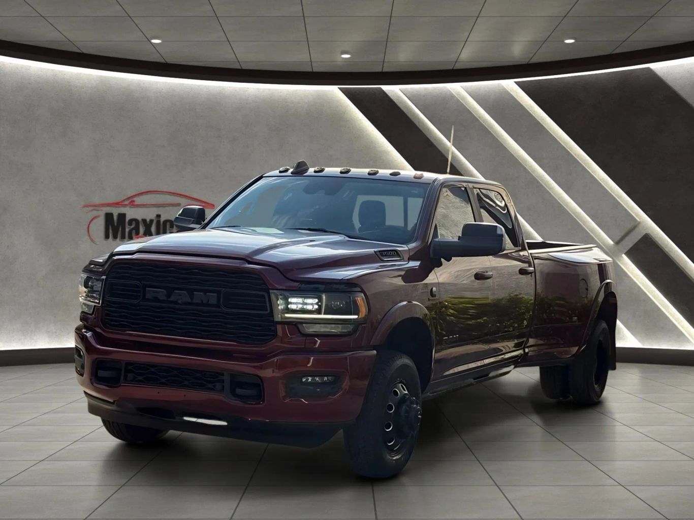 2021 RAM 3500