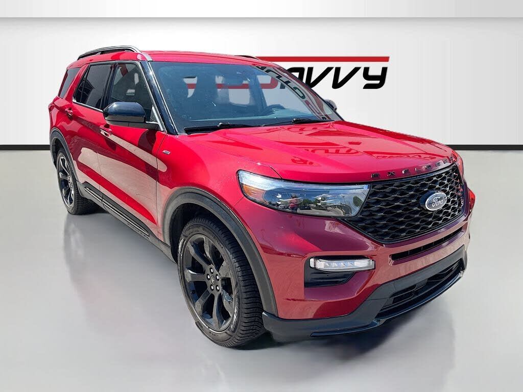 2023 FORD Explorer