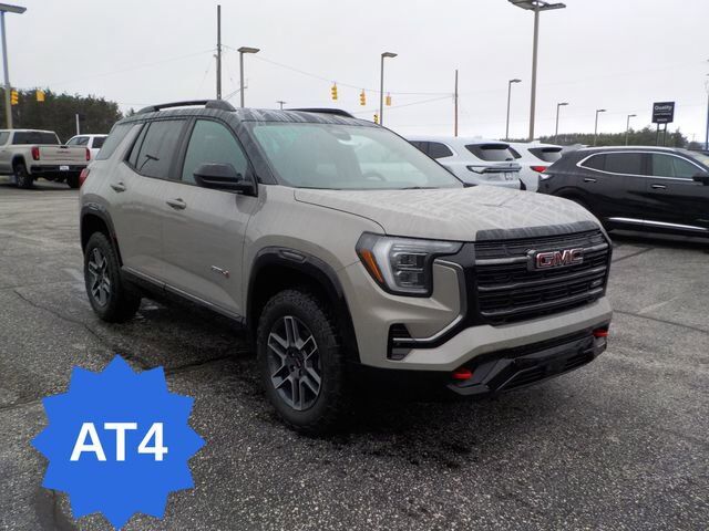 2026 GMC Terrain