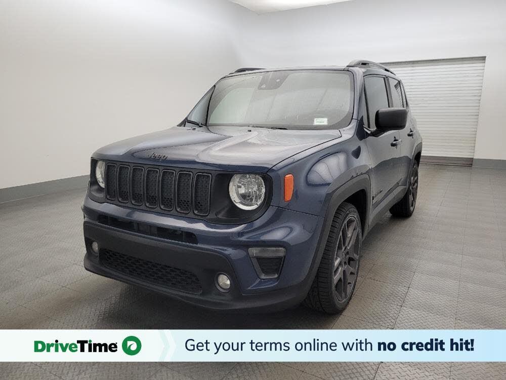 2021 JEEP Renegade