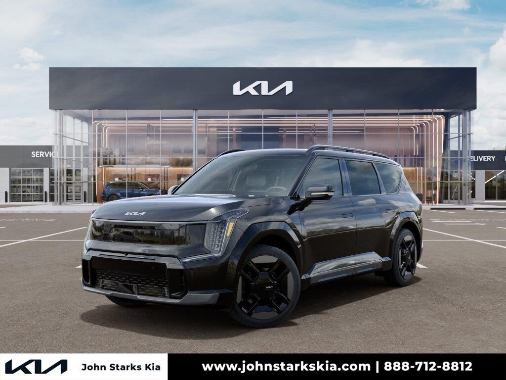 2026 KIA EV9