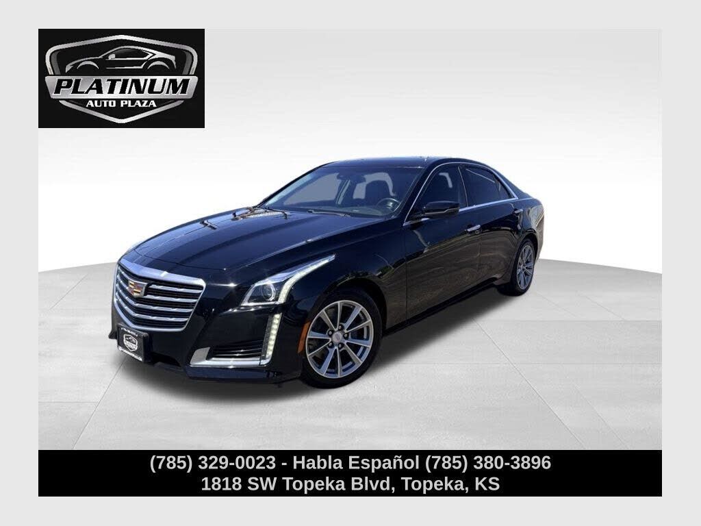 2019 CADILLAC CTS