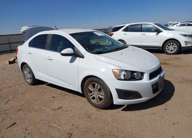 2012 CHEVROLET Sonic