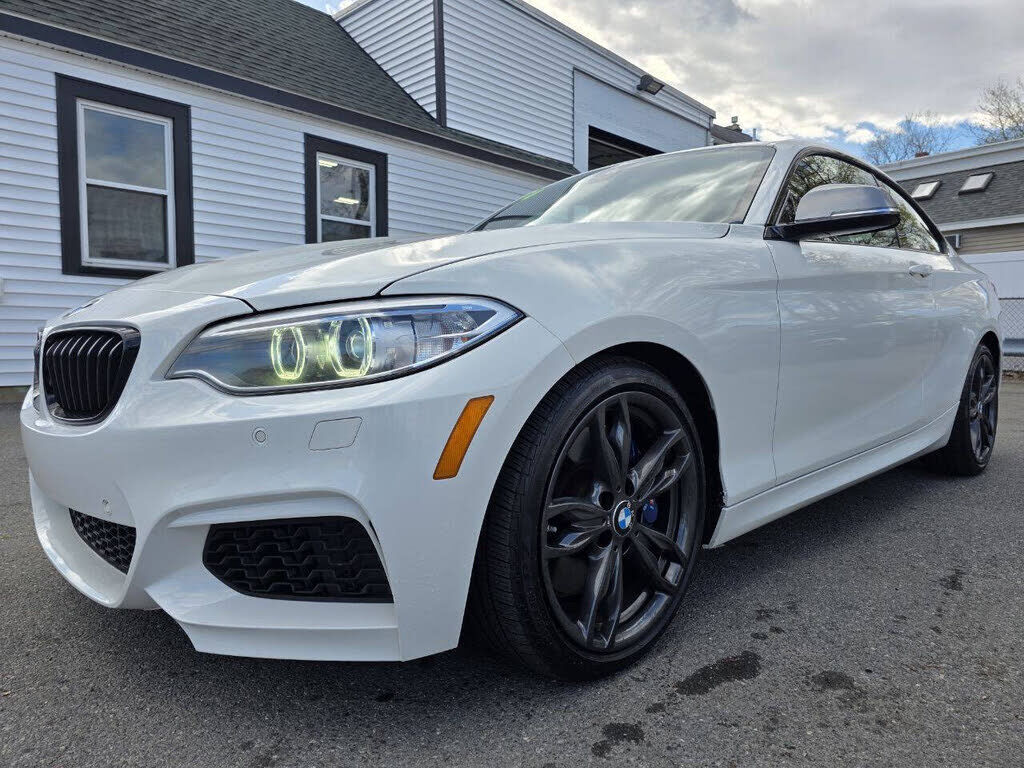 2016 BMW M2