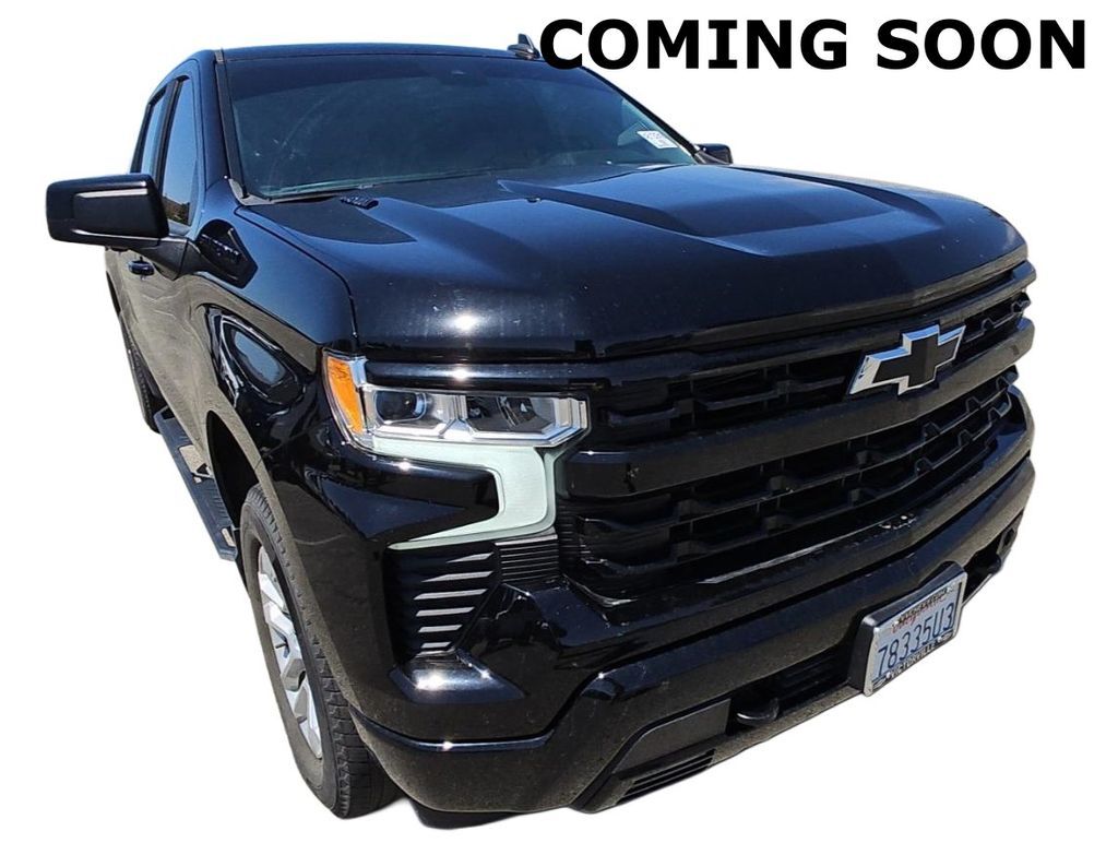 2023 CHEVROLET Silverado
