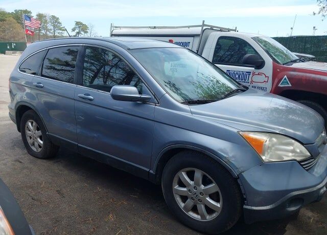2007 HONDA CR-V