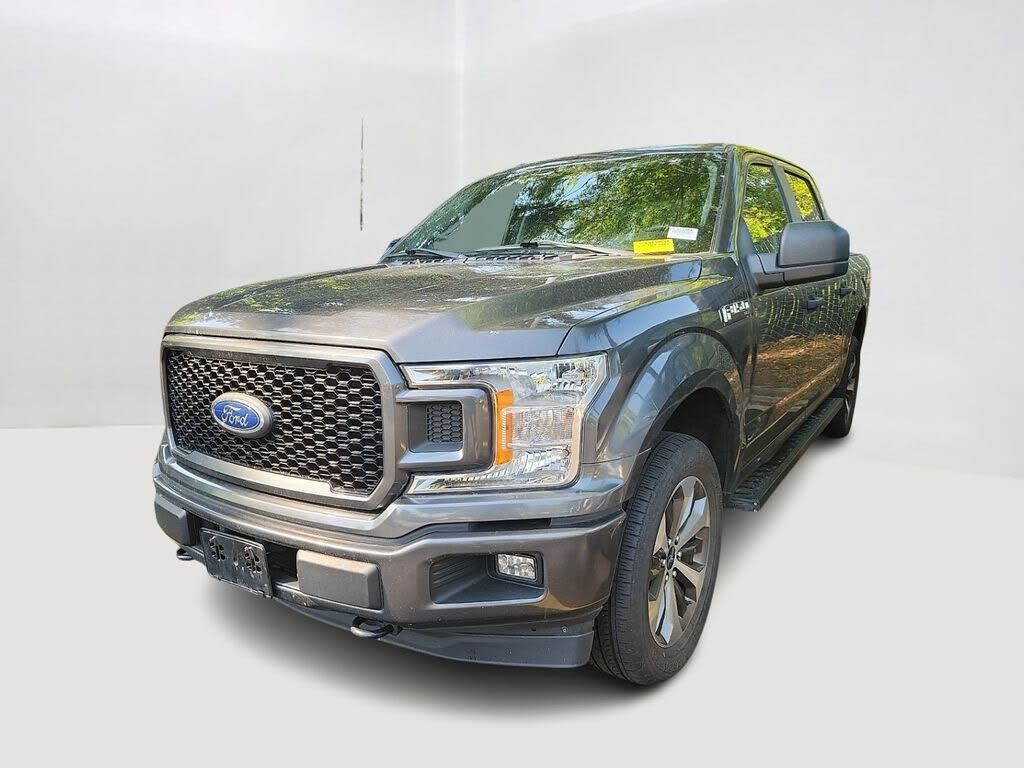 2019 FORD F-150