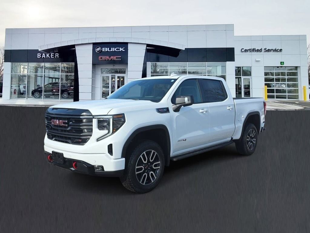 2026 GMC Sierra