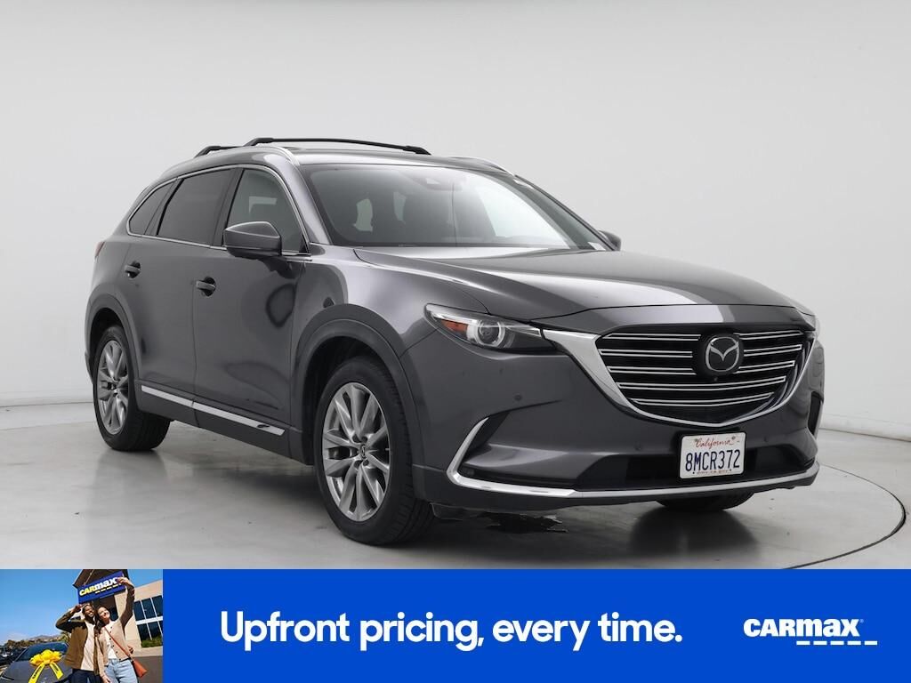2019 MAZDA CX-9