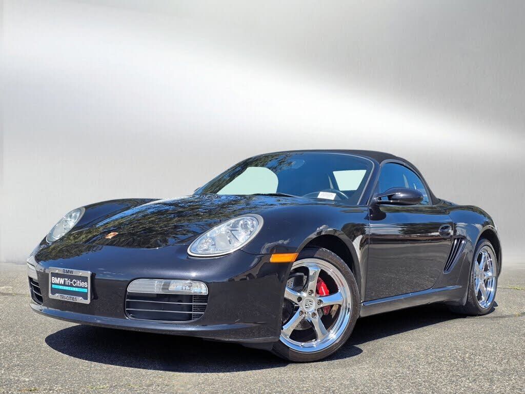 2005 PORSCHE Boxster