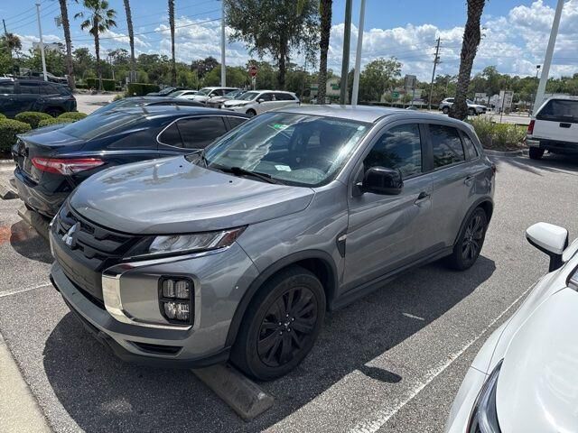 2021 MITSUBISHI Outlander Sport