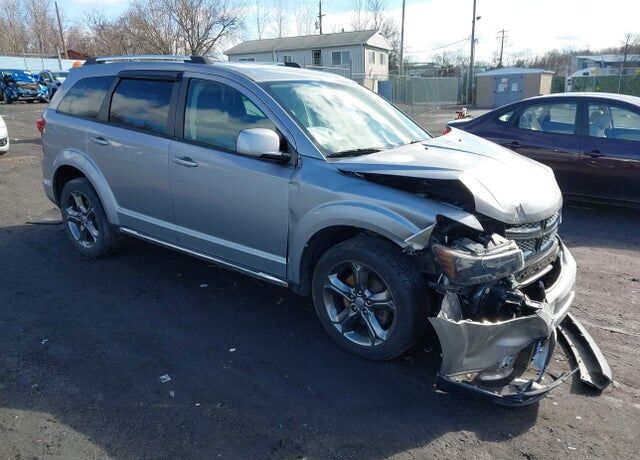 2015 DODGE Journey