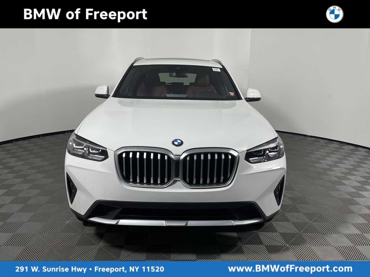 2023 BMW X3