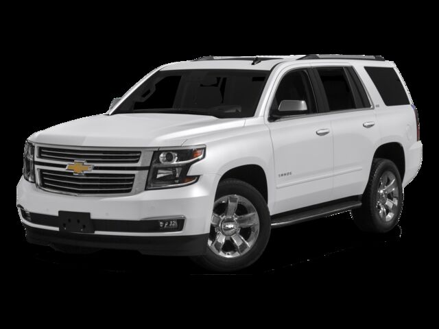 2016 CHEVROLET Tahoe