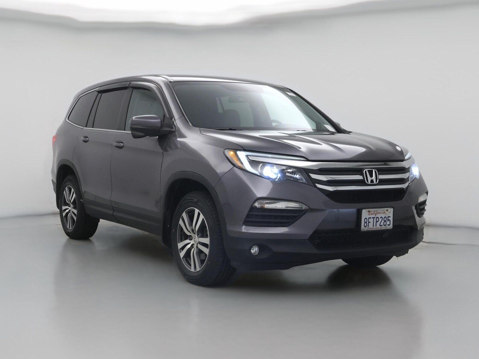 2018 HONDA Pilot