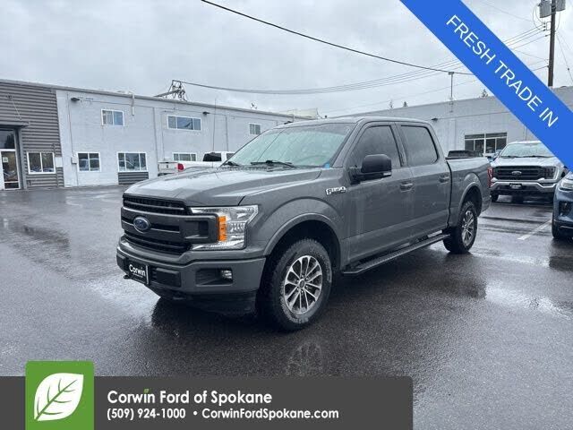 2018 FORD F-150