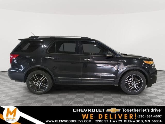2012 FORD Explorer