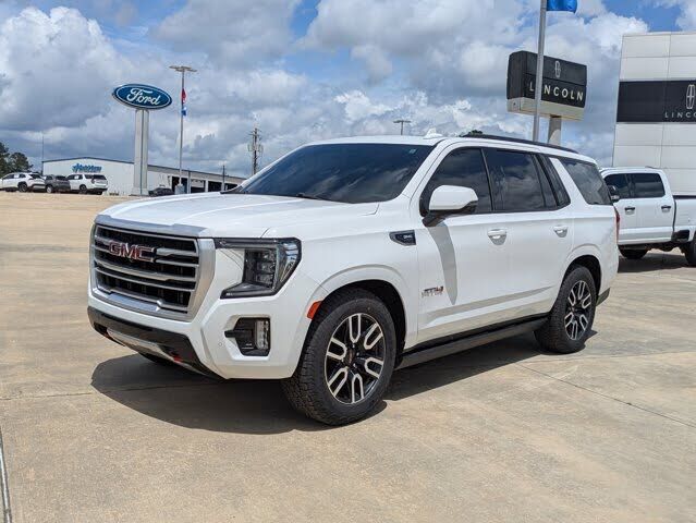 2021 GMC Yukon
