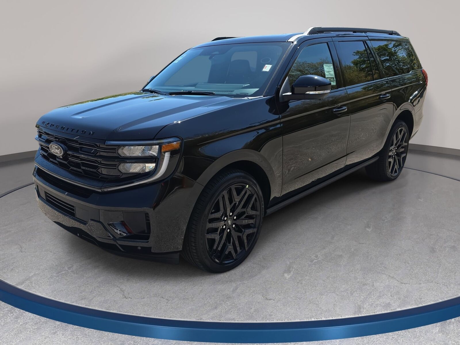 2026 FORD Expedition