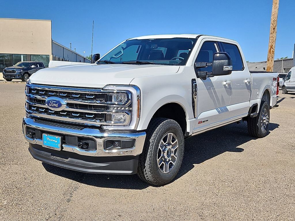 2026 FORD F-250