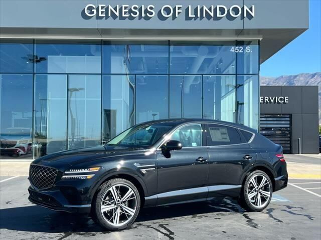 2026 GENESIS GV80