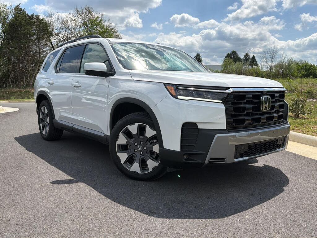 2026 HONDA Pilot