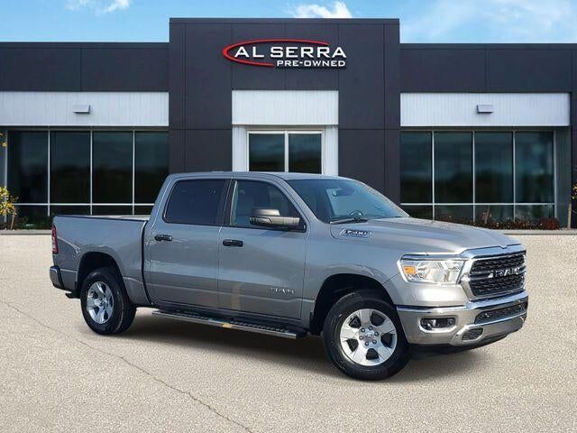 2023 RAM 1500