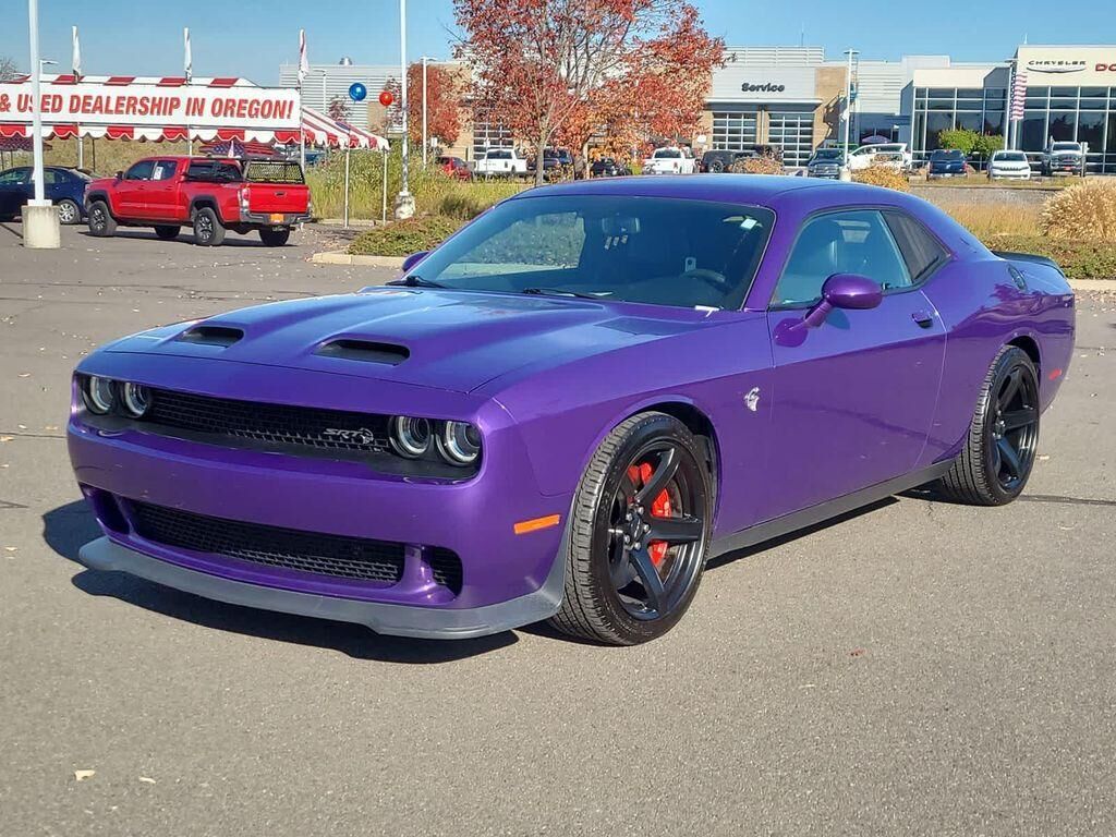 2019 DODGE Challenger